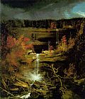 Thomas Cole Falls of Kaaterskill painting